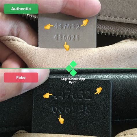 gucci chenille replica|Gucci bag interior tag.